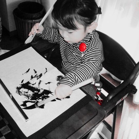 画像1427：escena de practica